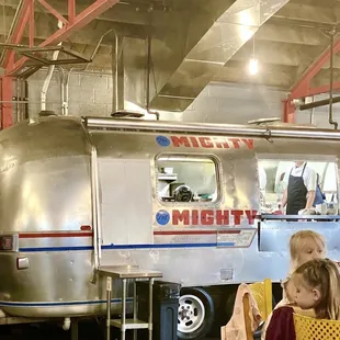 Mighty burger