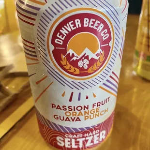 Seltzer