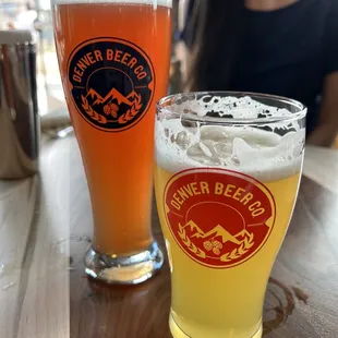 Princess Yum Yum and a Hazy IPA