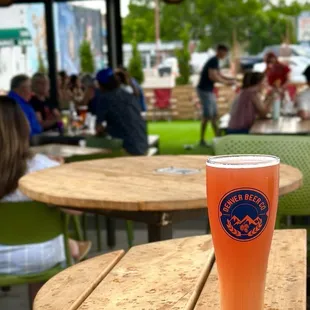 Princess Yum Yum $7 (Rating: 9/10  -1 point for warm glasses)