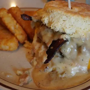 The Lola with the McHashbrowns