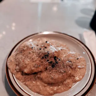 Biscuits and Gravy