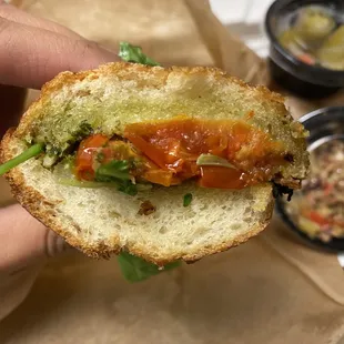 No cheese