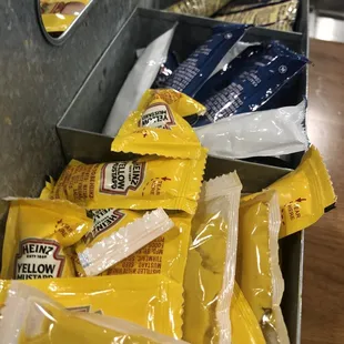 Condiments