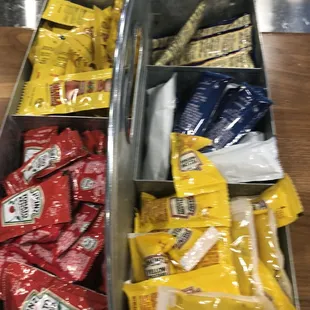 Condiments