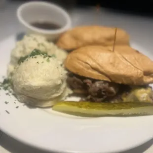 Ribeye Sandwich
