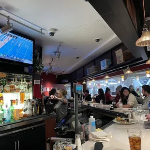 Airport bar terminal A