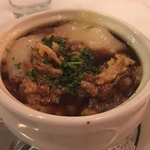 French Onion Soup