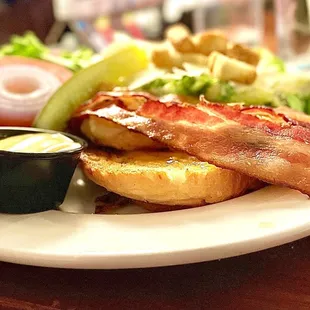 Honey Chicken Sandwich