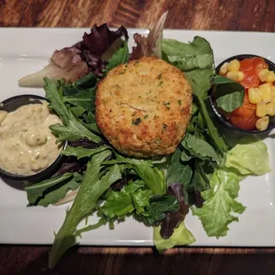 Crab Cakes
