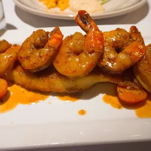 Buffalo Shrimp