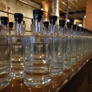 Prepping for a large order.