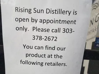 Rising Sun Distillery