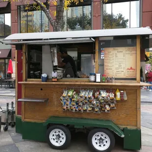 Food Cart!