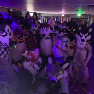 Furry event