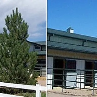 32,000sf Equestrian Complex close to Denver