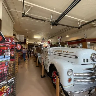 View from in front of the museum