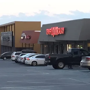 Seriously the most helpful and friendly staff in any liquor store I've been in. Always beyond helpful &amp; patient for a liquor novice like me.
