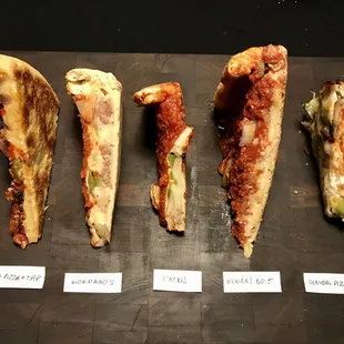 Deep Dish Pizza Showdown