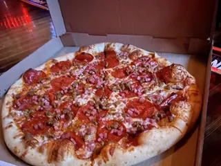 Famous Original J's Pizza