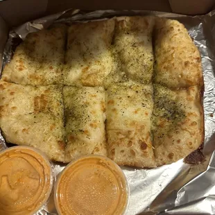 3 Cheese Breadsticks