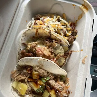 More tacos!