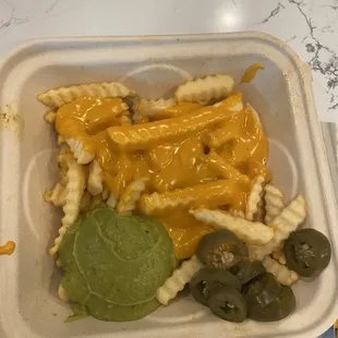 food, waffles