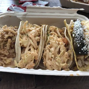 food, tacos
