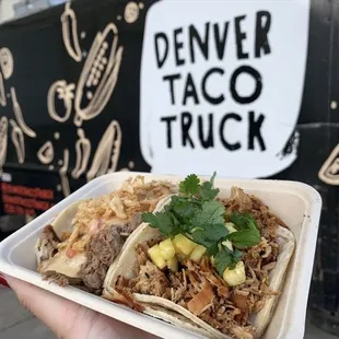 tacos, food