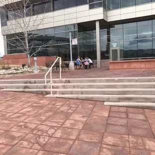 Outside. Hours 7-2