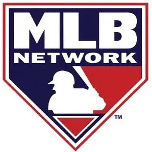 the major league logo