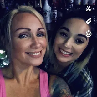 Friendly faces always at Deol 2