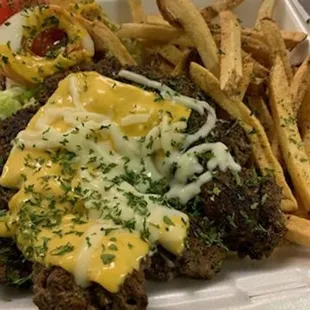 Fatburger combo