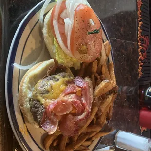 Utzinger burger..yumm