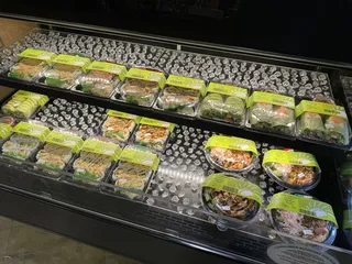 George Washington University Hospital Cafeteria