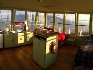 Oak Flat Lookout