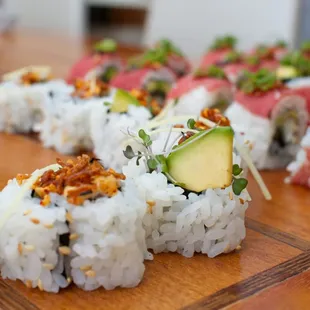 sashimi, food, sushi, sushi and sashimi