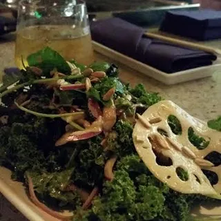 Kale & Seaweed