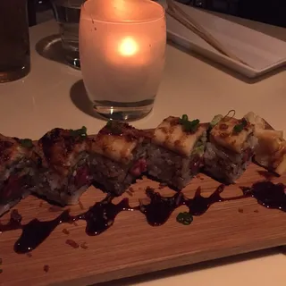 Unagi-Beef Tenderloin Roll