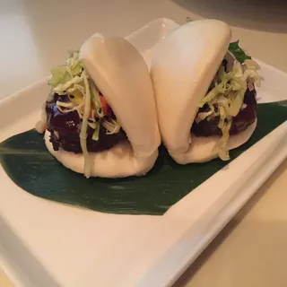 BBQ Shortrib Buns