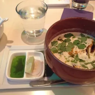 Seafood Tom Kha