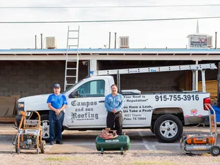 Campos & Son Roofing and Construction
