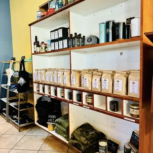 Fresh roasted beans for sale