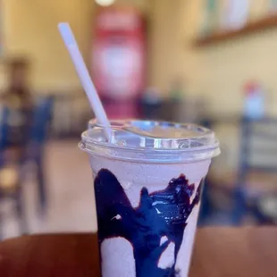 Peanut Butter Mocha