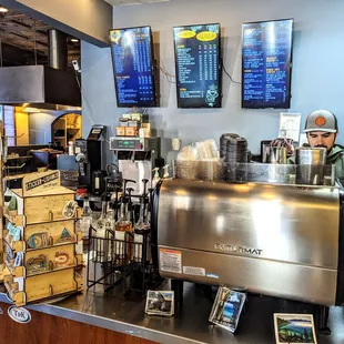 Barista