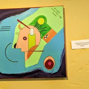 Wall art