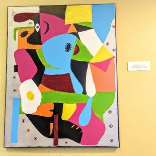 Wall art