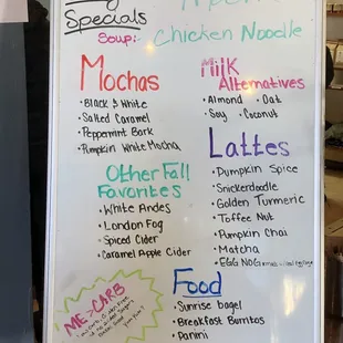 Today&apos;s SPECIALS!
