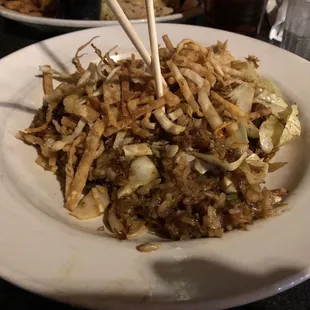 Korean fried rice