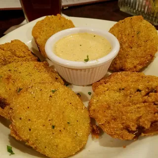 Fried Green Tomatoes